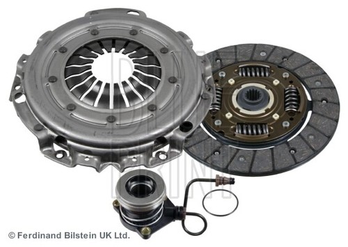 KIT EMBRAGUE ADL BLUEPRINT 3 PIEZAS con CSC para VAUXHALL CORSAVAN MK II 1.4 2003-2006 - Imagen 2 de 8