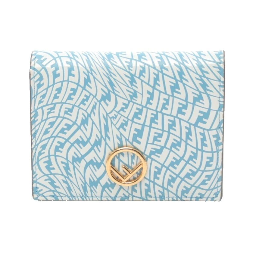 Carteras de cuero Fendi Multicolor para Mujer