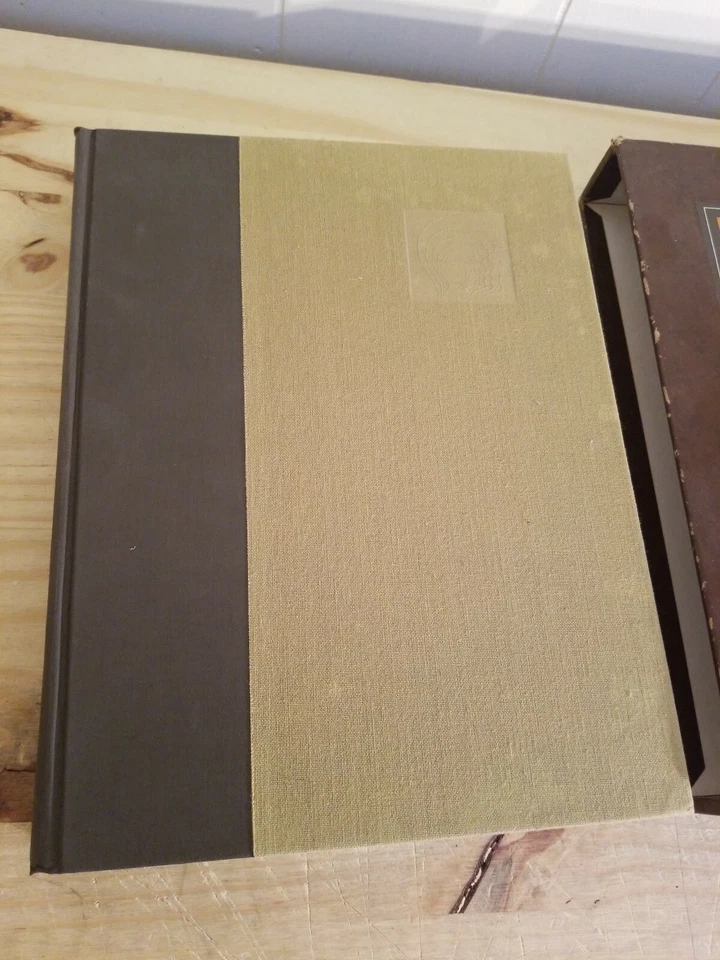 Psychology Today An Introduction Hardcover with Slip Case 1970 CRM Books Vintage - Image 2 of 4