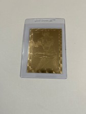 1998 Fleer Ultra Dan Marino Canton Classics 23k Gold No. 8