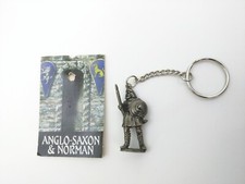 Porte-clés cadeau (chevalier anglo-saxon)