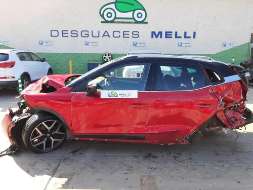 2Q1959406B Motore Alzacristalli Anteriore Destro per SEAT ARONA (KJ) FR 8182647 - Foto 4 di 10