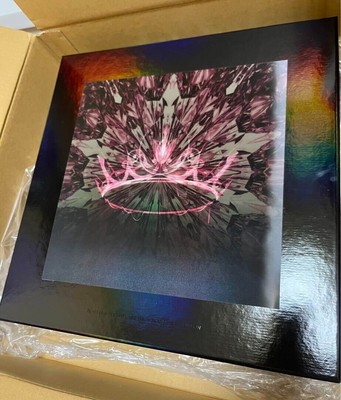 Black Flower - Kinetic (Vinyle Neuf)