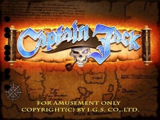 CAPTAIN JACK, IGS, 600US - 8 Liner Cherry Master CGA Pot of Gold MOTHERBOARD PCB