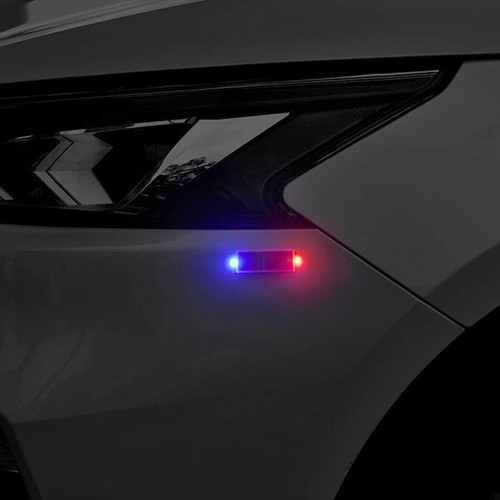 Car Alarm Warning Solar Flash LED Light Fake Security UK Anti-theft . Signa N1C5 - Picture 15 of 25