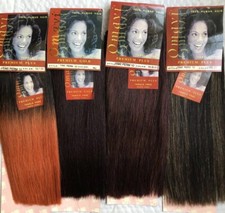 Human Hair 2 pack Bundle Deal, 2 for 25 Free Shipping Yaki Perm Weaving Hair
