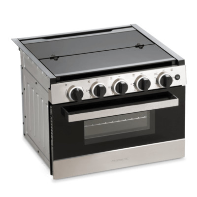 Dometic 9610002671 CRG-3000 Series Range 17''' 3 Burner Gas Range - DAL
