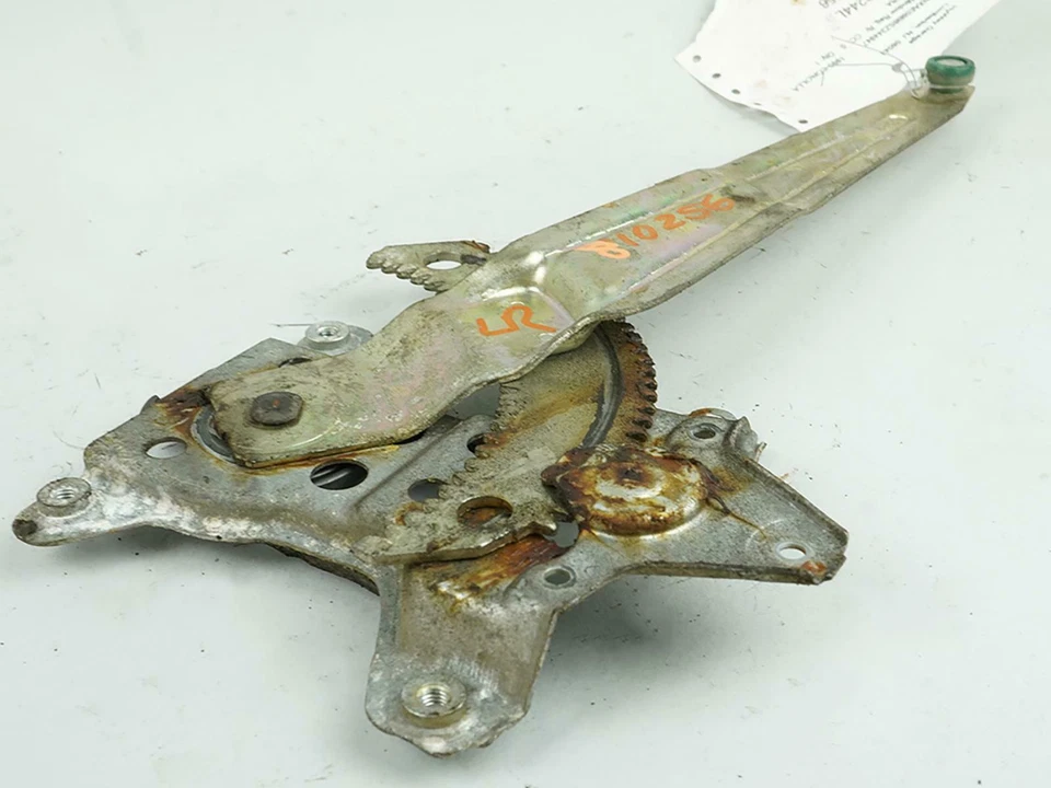 1993 - 1997 Toyota Corolla Power Window Regulator Rear Left Lh Side Driver Oem Foto 3 de 4