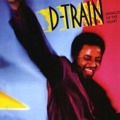JAMES D-TRAIN WILLIAMS - Miracles of the Heart EXPANDED EDITION  (CD 2006)