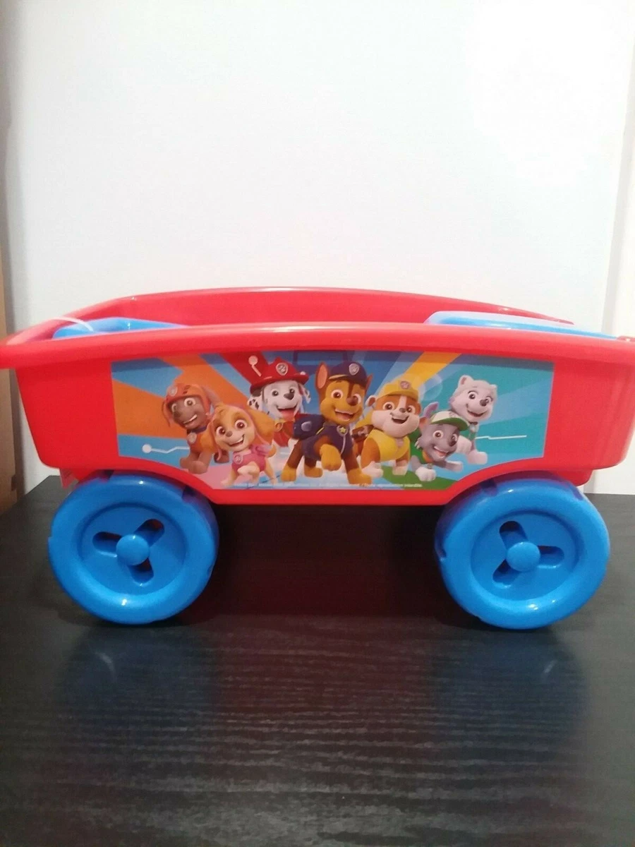 Paw Patrol shovel wagon brand new