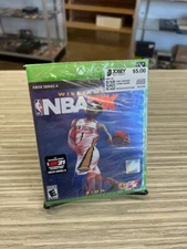 NBA 2K21 (Videogame, 2021)