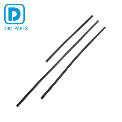 Wiper Insert Front & Rear Set Rubber Fit for Honda Odyssey 14-17 76622-TY2-A01