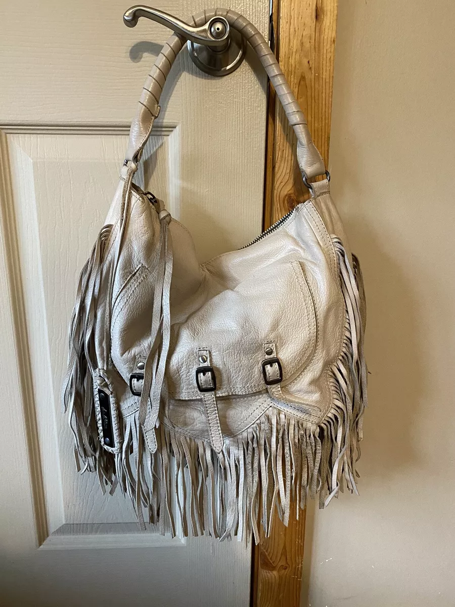 Sam Edelman fringe handbag