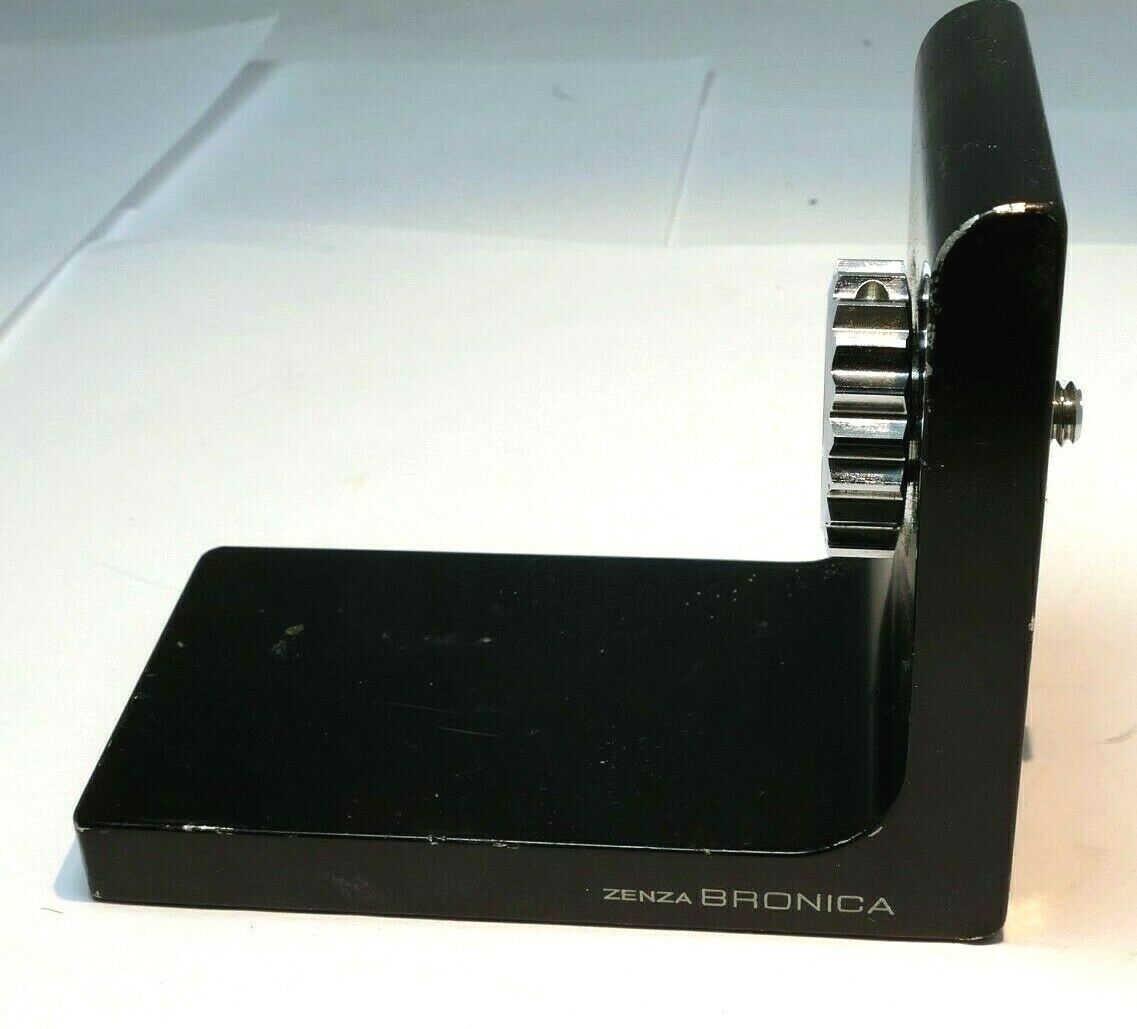Zenza Bronica Tripod L Adapter for Quick Release ERTS 645 SQ-A SQ