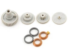 Traxxas Plastic Servo Gear Set (TRA2055/2056) [TRA2053]