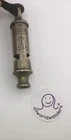 1916 WW1 British Military Trench Whistle J. Hudson & Co Birmingham