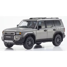 Kyosho 1/43 Toyota Land Cruiser 250 ZX Option Wheel Avant Garde Bronze Used