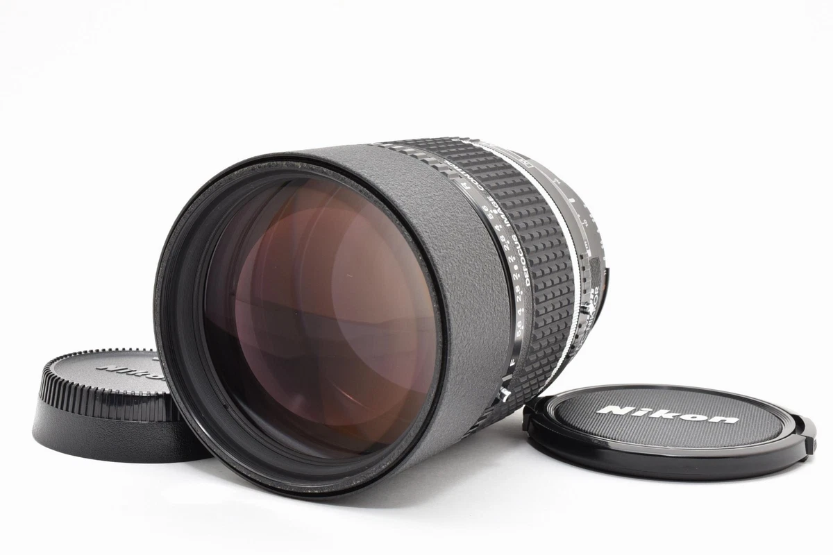 Nikon DC-NIKKOR 135mm Focal Camera Lenses for sale | eBay