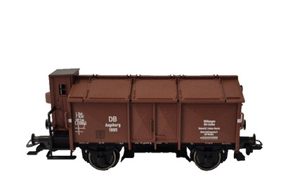 Trix, Spur H0, 24050 / Schienenreinigungswagen  / Epoche III NEU