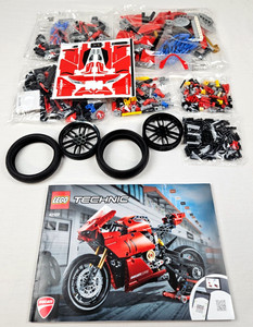 Lego 42107 | eBay