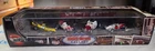 Hot Wheels 100% Bruce Meyer Gallery Vintage Racing Set 4 Cars 2001