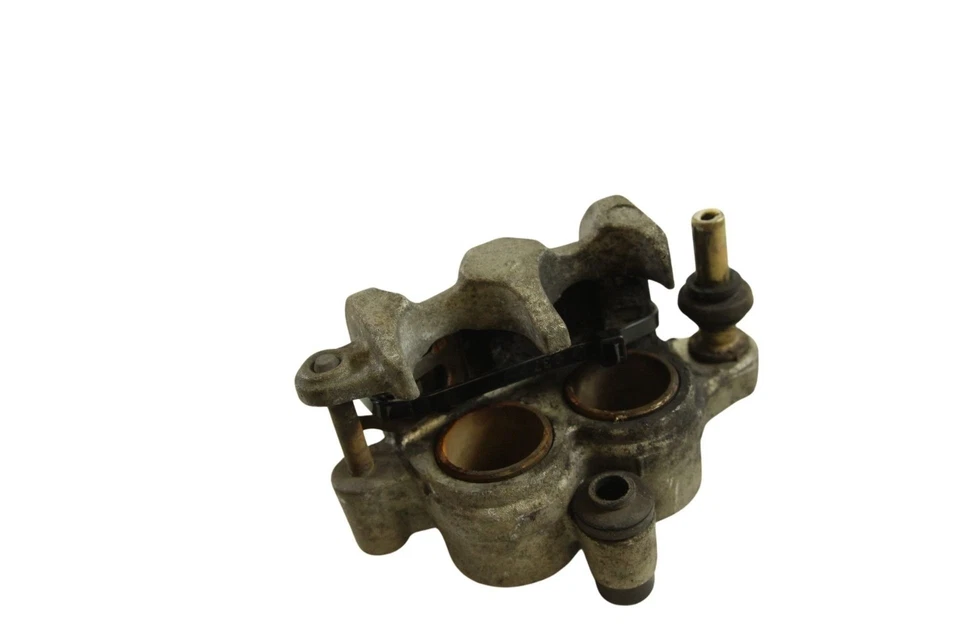 03-09 HONDA CRF150F OEM FRONT BRAKE CALIPER B4517 - Image 4 of 4