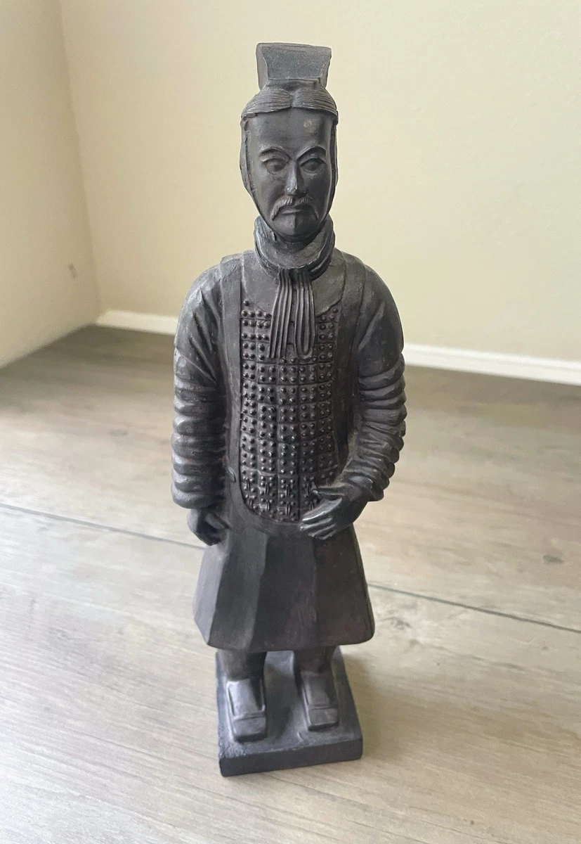 Qin (221-206 BC) Chinese Dynasty Antique Chinese Figurines