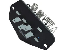 Blower Motor Resistor For 1992-1995 Chevy G20 1993 1994 DK757RH Blower Resistor