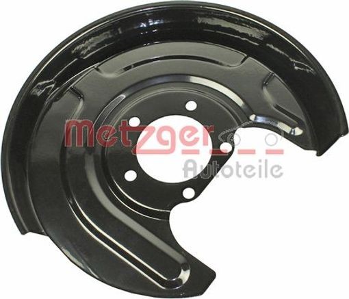 Fits METZGER 6115052 SPLASH PANEL, BRAKE DISC