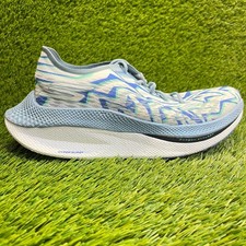 Skechers Go Run Alpha Tempo Womens Size 10 Blue Athletic Running Shoes Sneakers