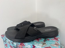 Skechers Women's Sliders Sandals Size 8 UK