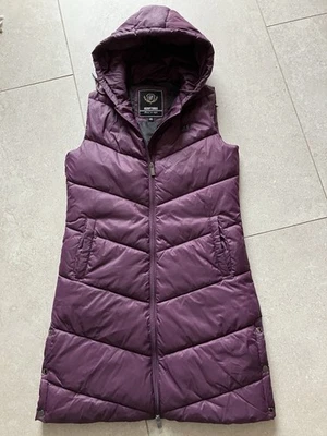Steppmantel ärmellos Damen XS/36 Neuwertig € 89,- - Bild 1 von 4