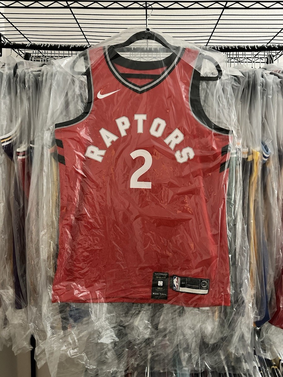 kawhi leonard earned jersey