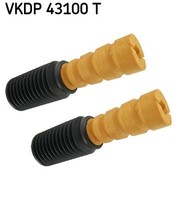 SKF Staubschutzsatz, StoßDäMpfer Vkdp 43100 T FüR Seat Skoda VW