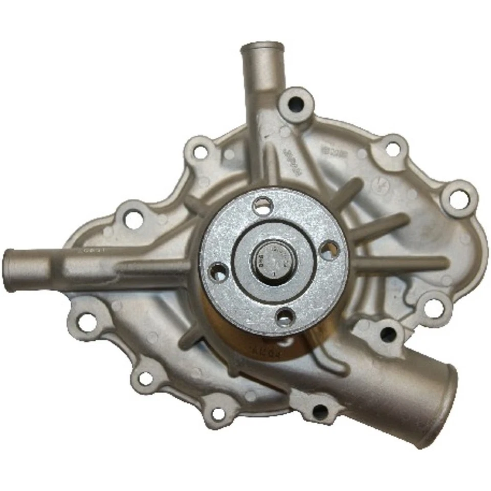 Bomba de agua 110-1040AL GMB para Jeep Grand Wagoneer serie J10 J20 Cherokee CJ7 Foto 2 de 4