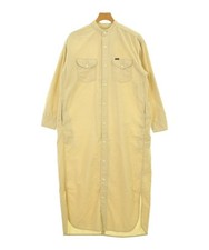 Lee Shirt Dresses Beige F 2200676071030