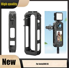 Magnetic Expansion Frame for Insta360 X5 Quick Release Accessory Cage HAU