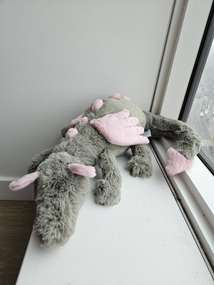 Jellycat Malachy Dragon with tags authentic - ship from US