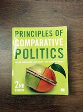 Principles of Comparative Politics-William Roberts Clark, Matt G