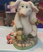 Piggin Creative Collectors Piece 1996 by David Corbridge VGC  collectable NO BOX