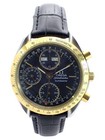 OMEGA Speedmaster Chronograph Automatic Triple Calendar Watch 3321.80 Cal.1150