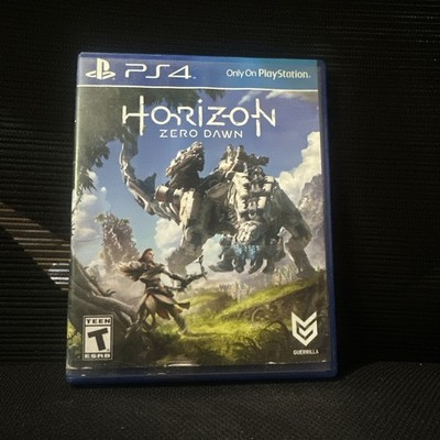 Horizon Zero Dawn - Sony PlayStation 4