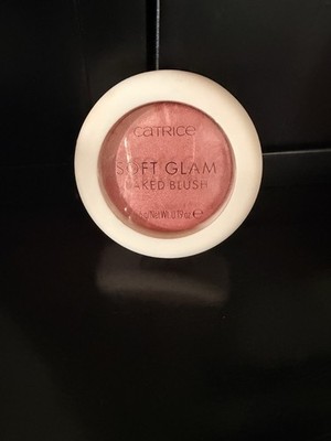 Catrice Soft Glam Baked Blush - 040 Midnight Berry - Brand New No Box