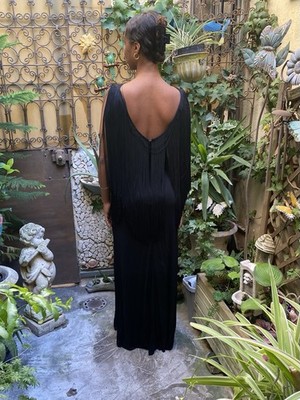 Christian DIOR Abendkleid Prunkvoll