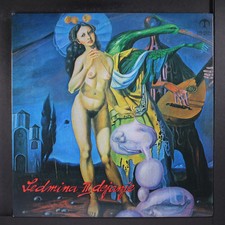 SEDMINA: ii. dejanje MELLOTRON 12" LP 33 RPM Italy YUGO CLASSIC
