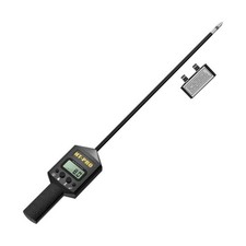 Hay Moisture Tester with 20" Reinforced Probe, Digital Hay Moisture Meter wit...