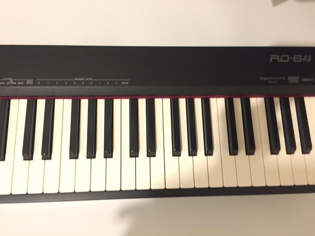 Roland RD-64 Digital Piano for sale online | eBay