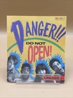 Nintendo NES Nintendo Power Danger Do Not Open Ad Insert ONLY PMG-USA-1 VTG A