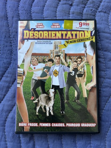 DVD Disorientation / Desorientation  - Co4 - Bild 1 von 2