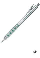 Pentel Graph Gear 1000 Mechanical Drafting Pencil 0.4mm Green (PG1014)